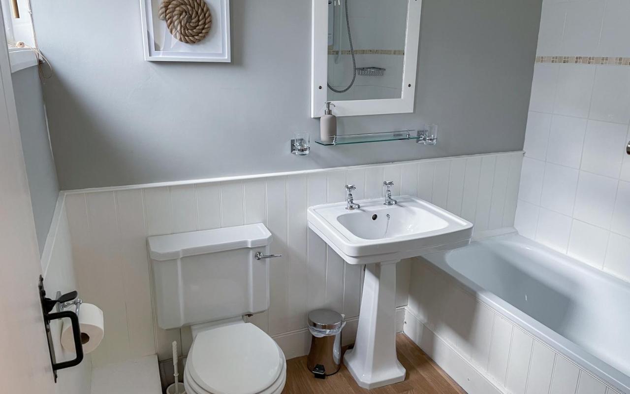 Brakestone Cottage In The Heart Of Port Isaac Esterno foto