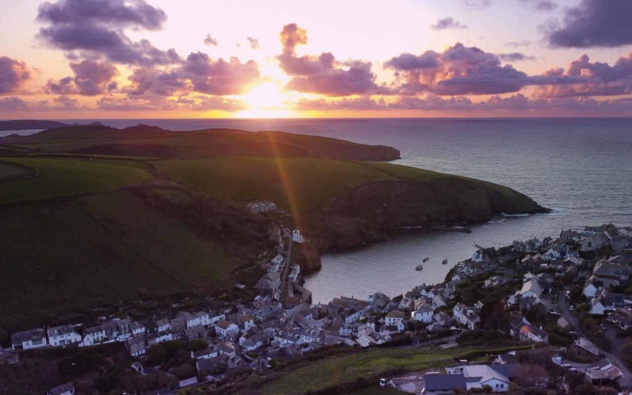 Brakestone Cottage In The Heart Of Port Isaac Esterno foto
