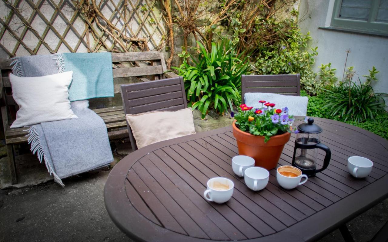 Brakestone Cottage In The Heart Of Port Isaac Esterno foto