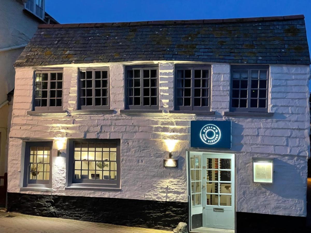 Brakestone Cottage In The Heart Of Port Isaac Esterno foto