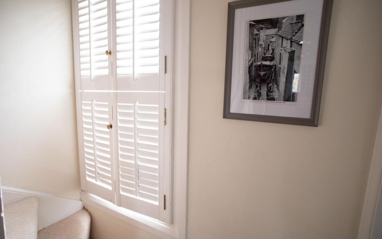 Brakestone Cottage In The Heart Of Port Isaac Esterno foto