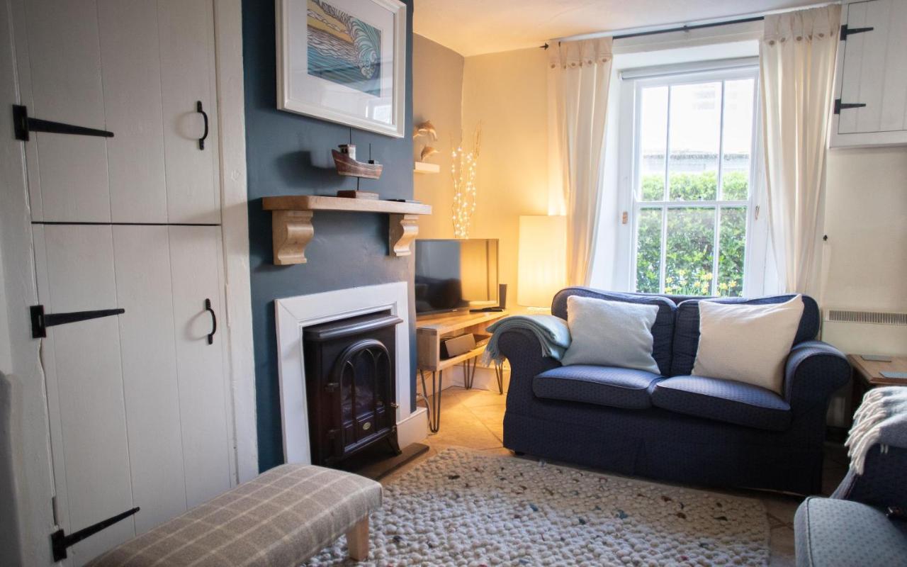 Brakestone Cottage In The Heart Of Port Isaac Esterno foto