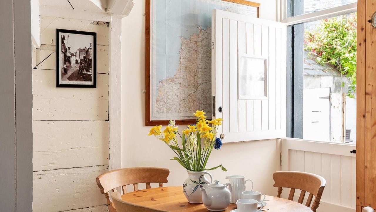 Brakestone Cottage In The Heart Of Port Isaac Esterno foto