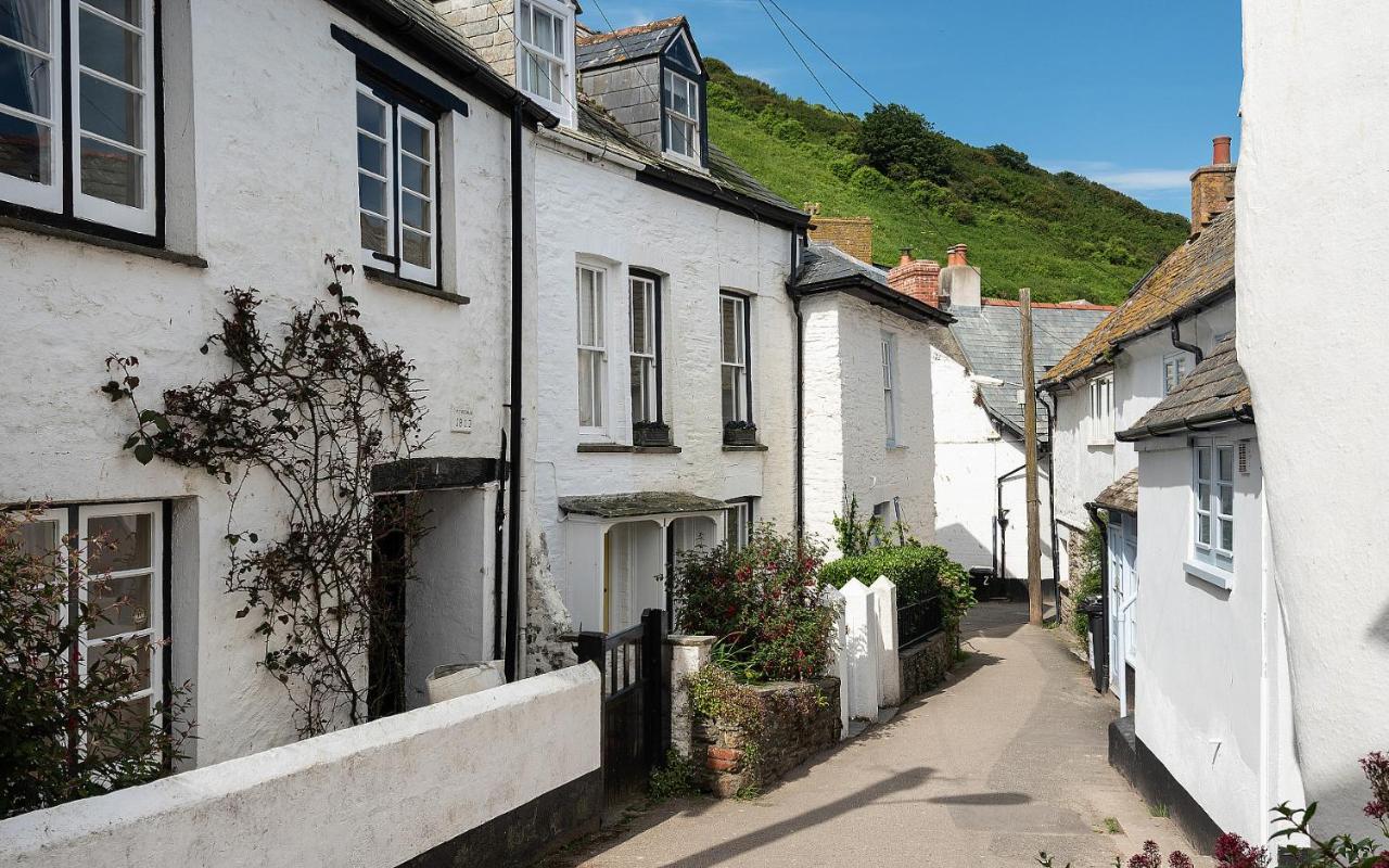 Brakestone Cottage In The Heart Of Port Isaac Esterno foto