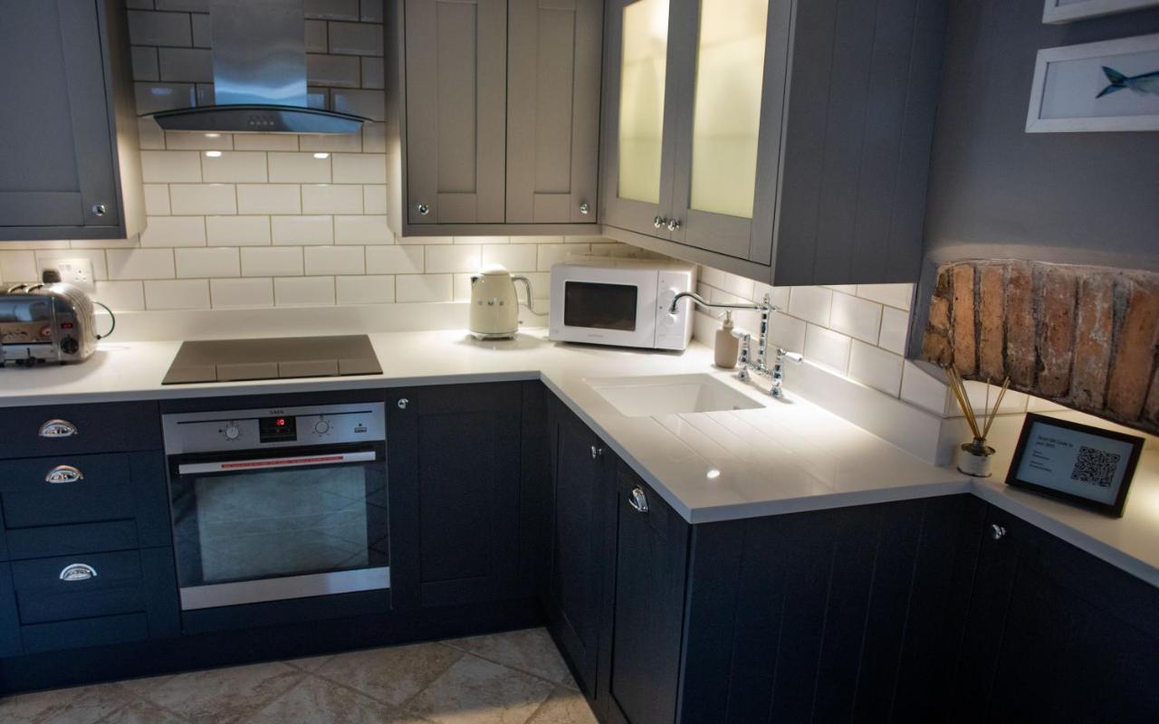 Brakestone Cottage In The Heart Of Port Isaac Esterno foto