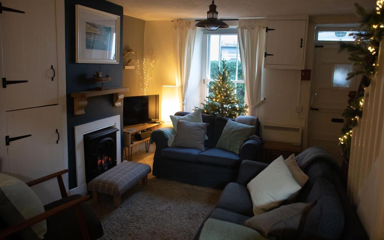 Brakestone Cottage In The Heart Of Port Isaac Esterno foto